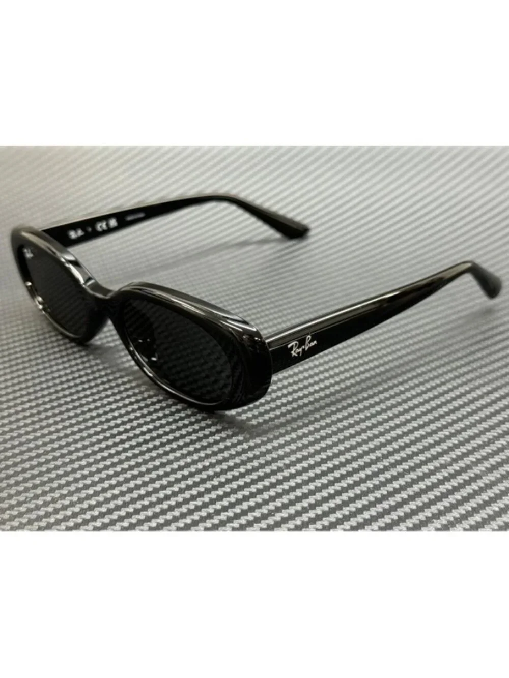 New Black Men Black Sunglasses 53-21-145
